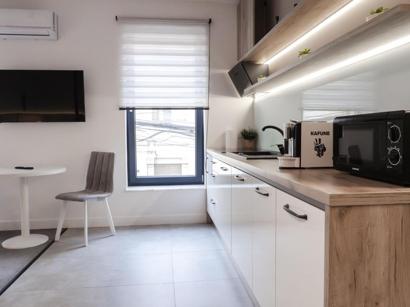 Gavas Cozy Studios Central David Prodan Kaloşvar Dış mekan fotoğraf