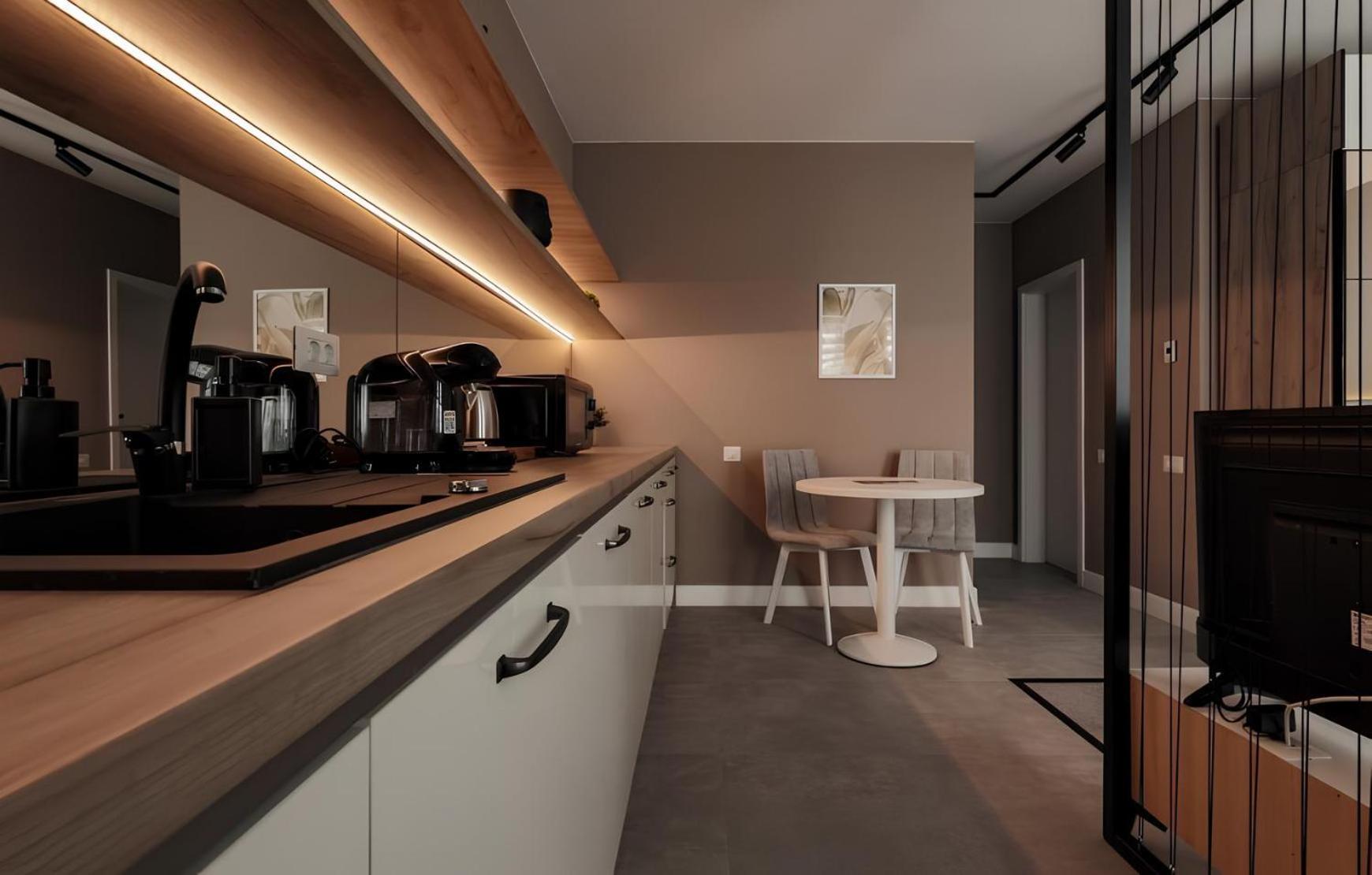 Gavas Cozy Studios Central David Prodan Kaloşvar Dış mekan fotoğraf