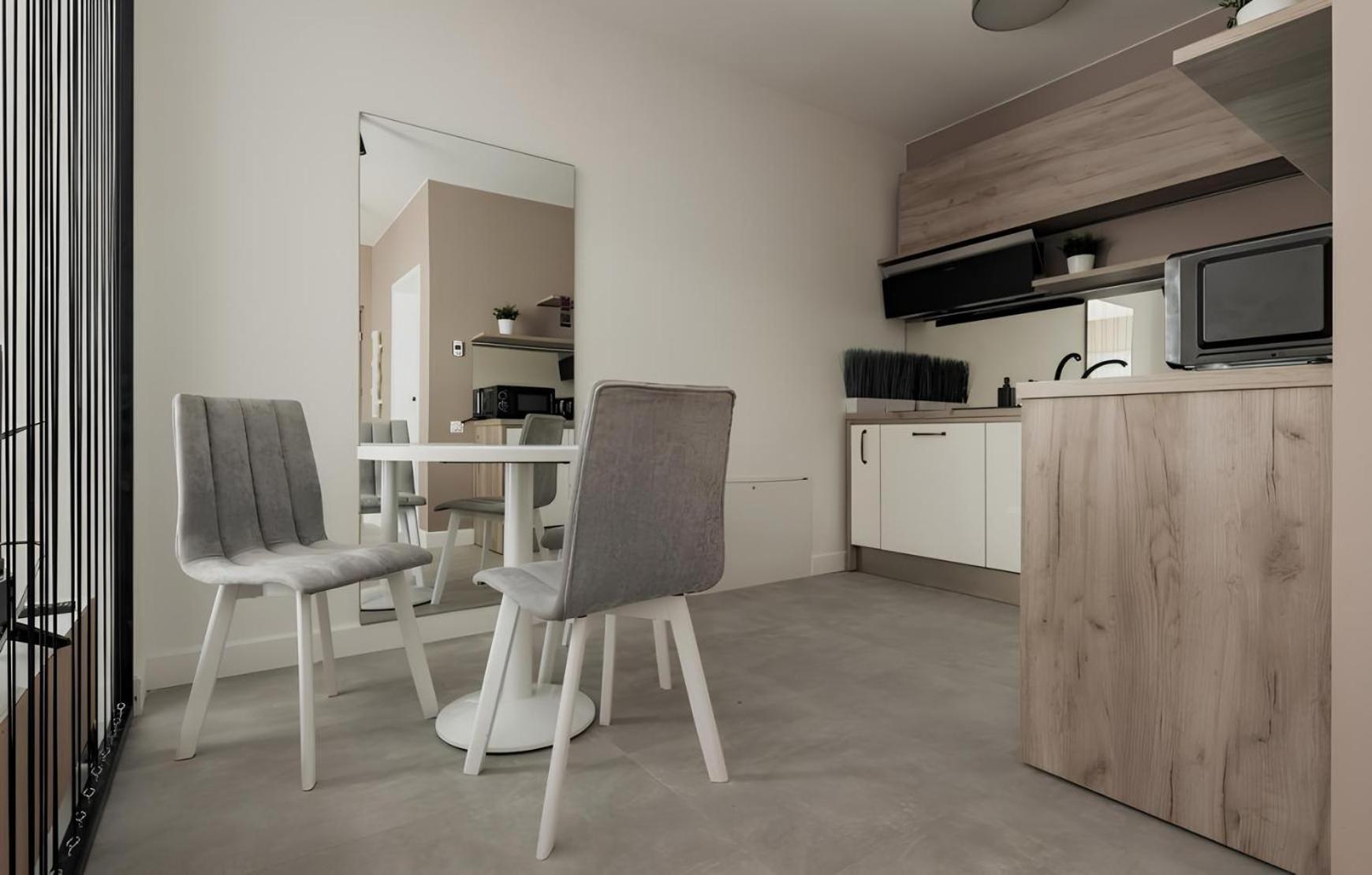 Gavas Cozy Studios Central David Prodan Kaloşvar Dış mekan fotoğraf
